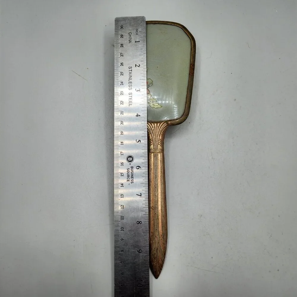 N/A antique nylon